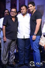 Race Gurram Movie Success Meet